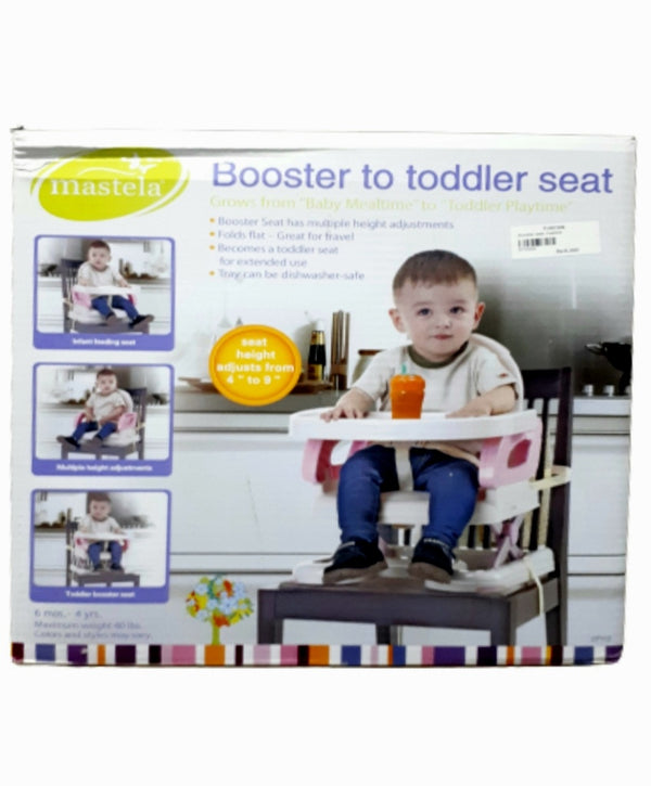 Booster Seat Mastela