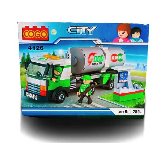 COGO 4126 blocks