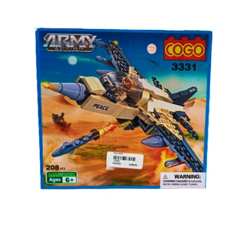 COGO 3331 blocks