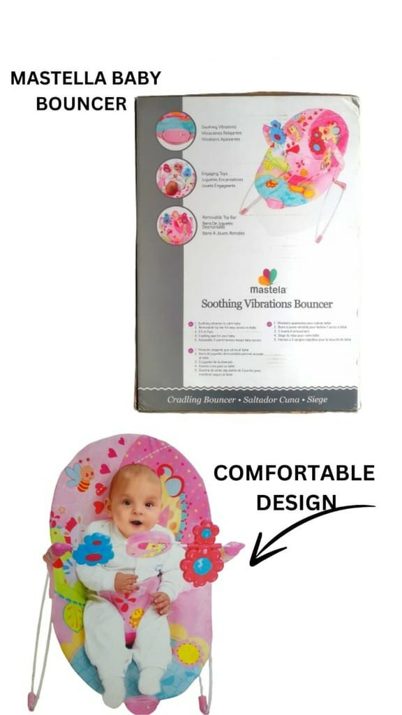 Mastela bouncer 6876