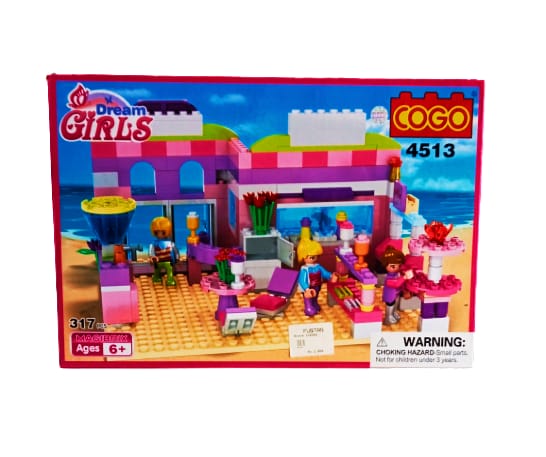 COGO 4513 BLOCKS