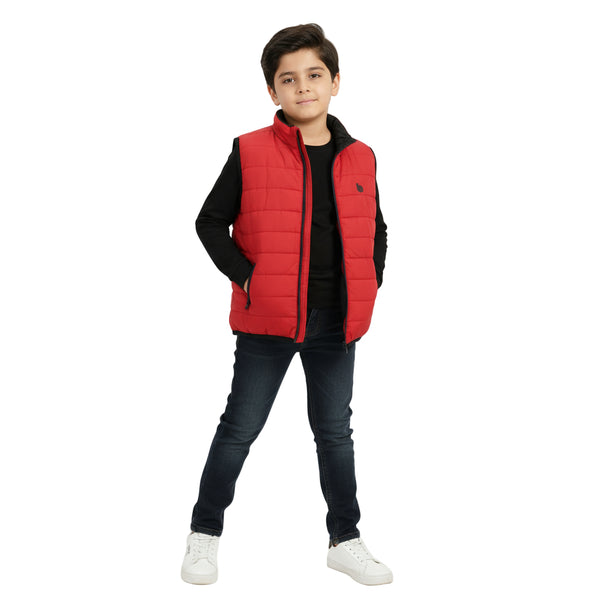 Kids Puffer Jacket