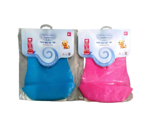 Roll and Go Bib Tommee Tippee 463514