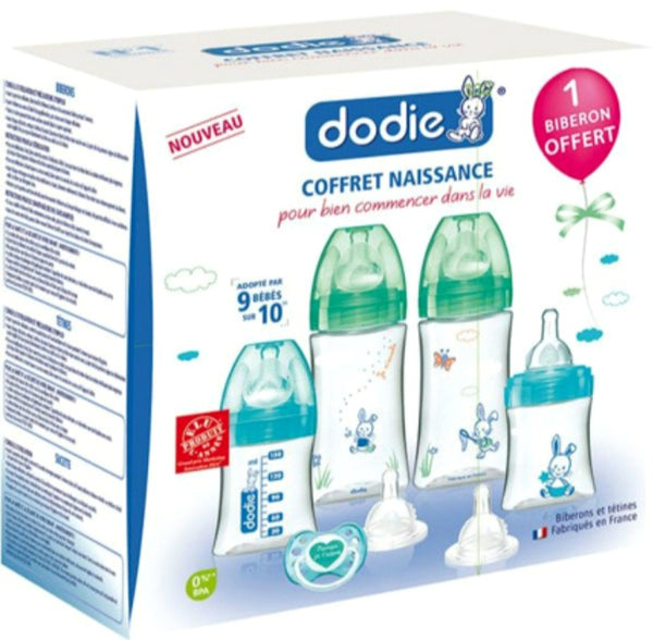 Dodie offer pack 3-in-1
