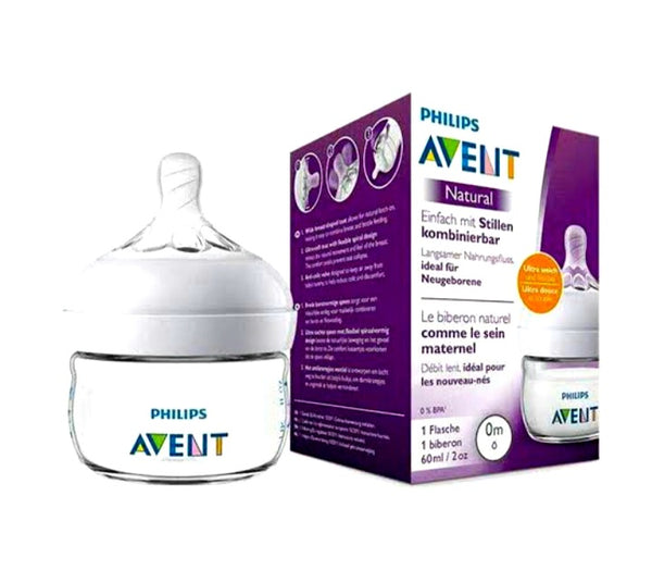 Avent Natural Feeder 0m