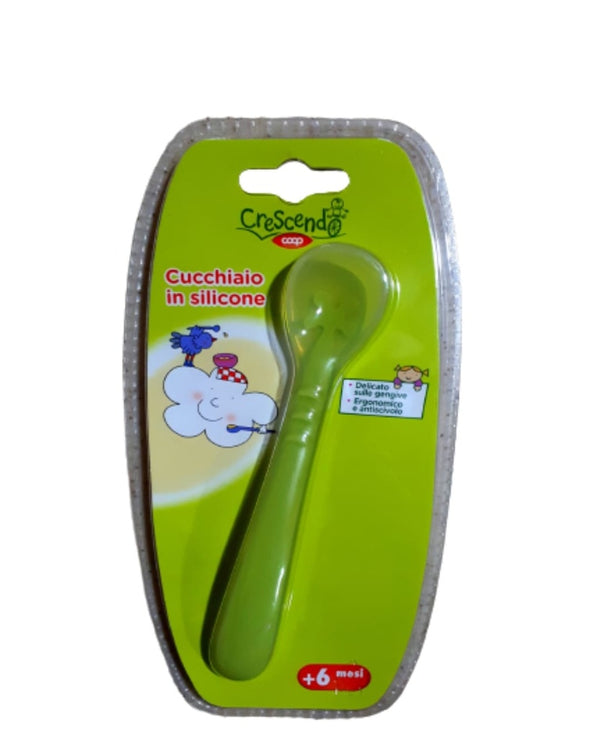 Crescendo Silicone Spoon