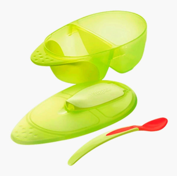 Bowl Twin Taste set Tommee Tippee